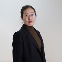 Porträtt Zhu Yanjing