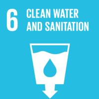 Global goals clean water and sanitation