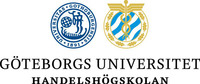 Logotyp för Handelshögskolan vid Göteborgs universitet